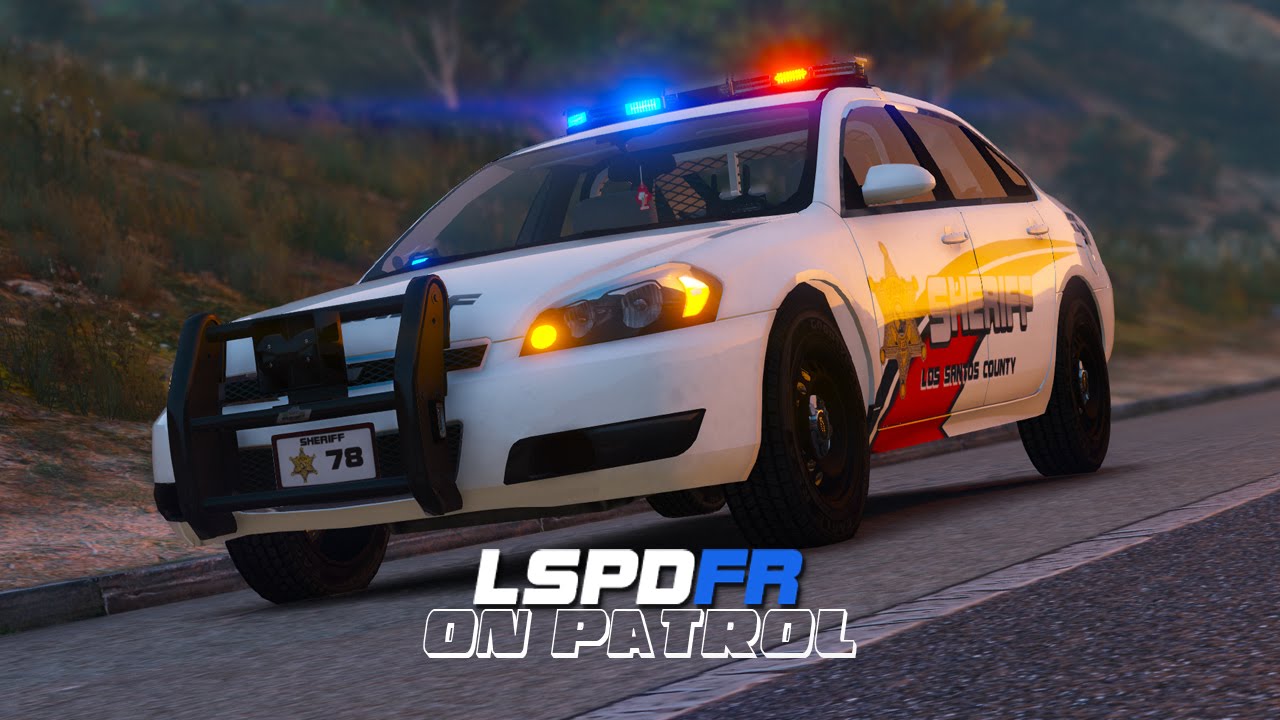 LSPDFR - Day 74 - Drug Trafficking