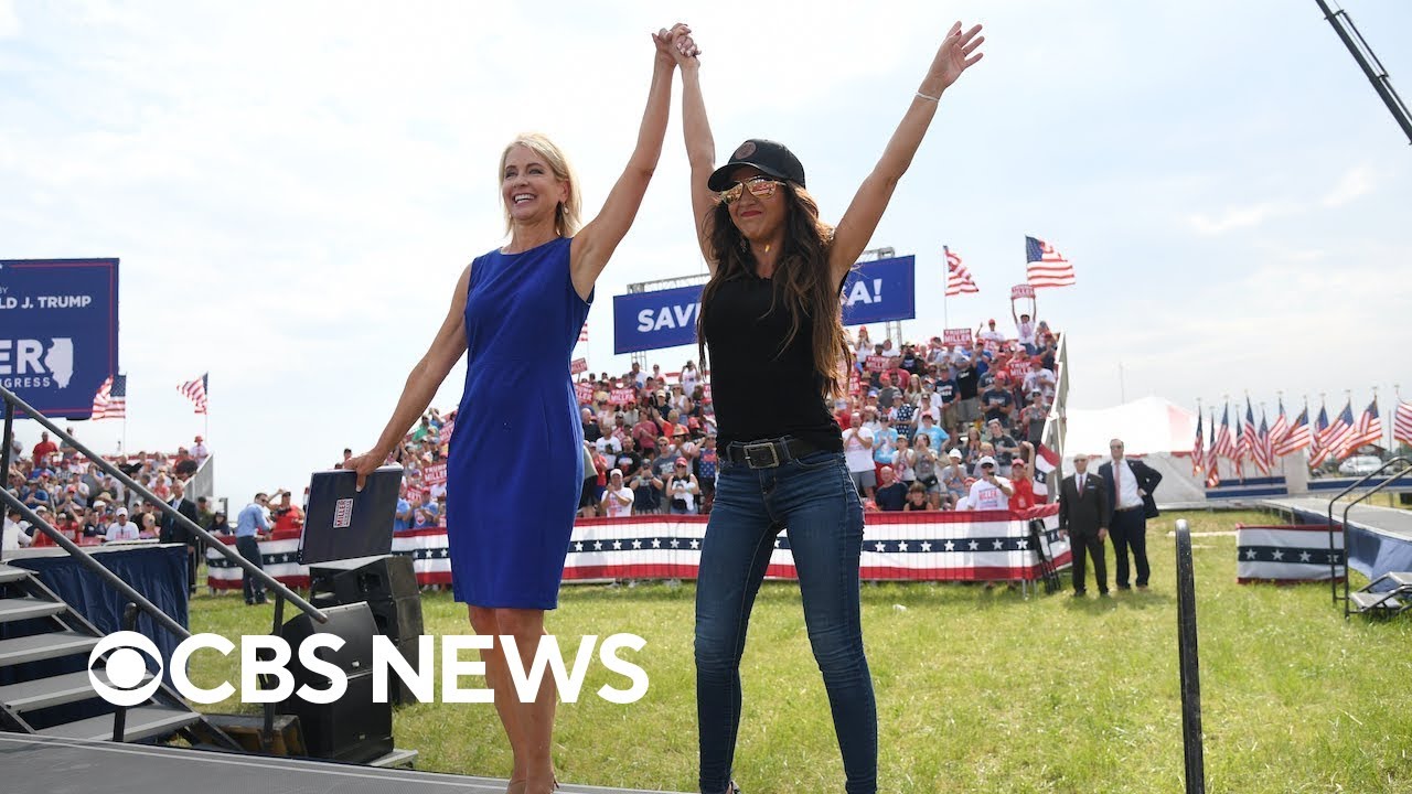 Trump-endorsed candidates win Colorado, Illinois primary elections