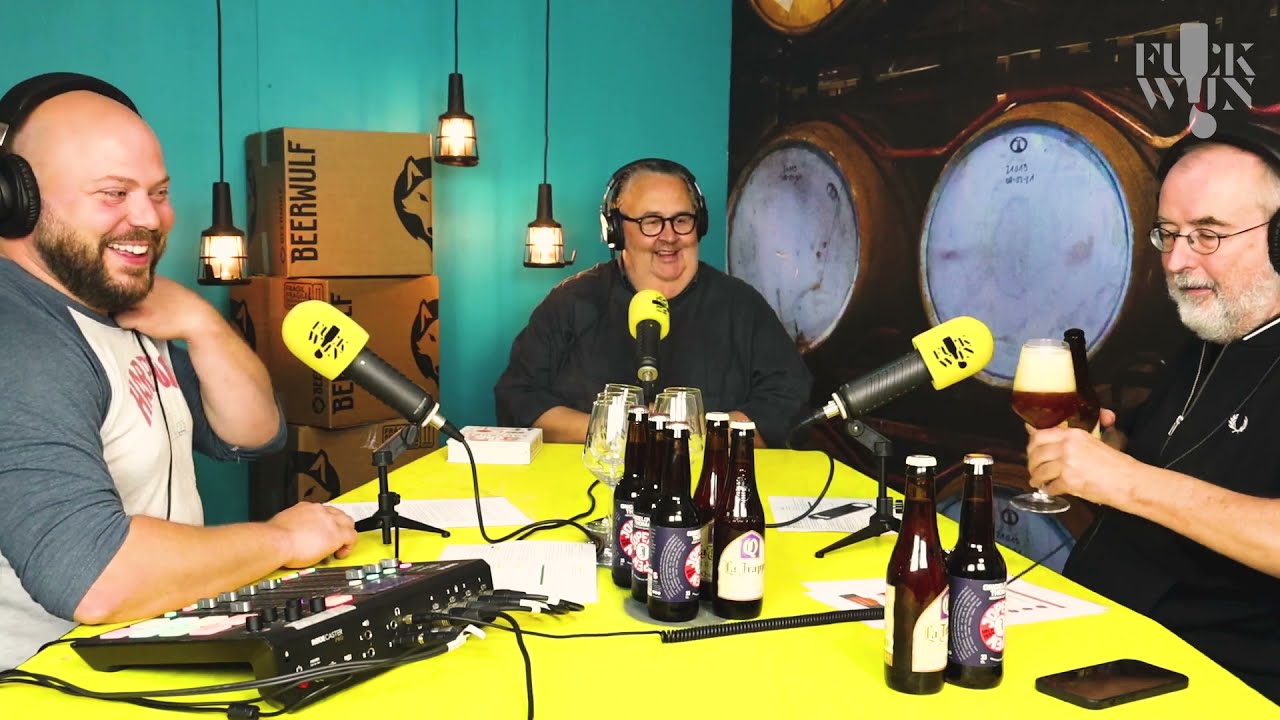 #13 - Quadrupels met Julius Jaspers