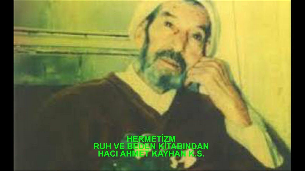 HERMETİZM