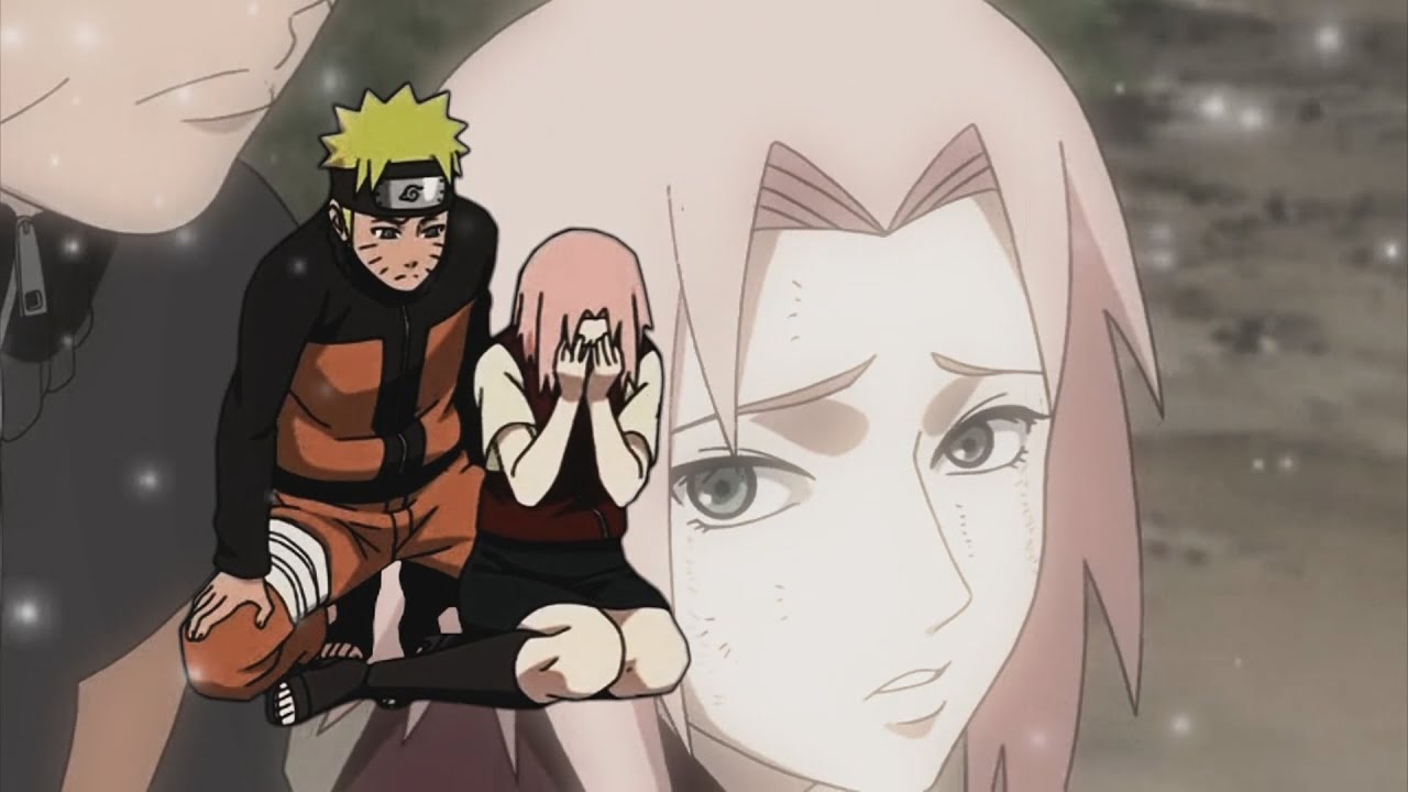 NaruSakuSasu |AMV| - THINK TWICE