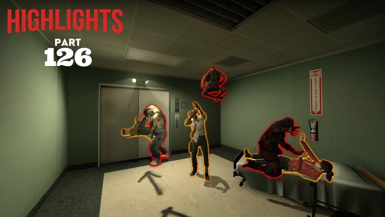 LEFT 4 DEAD 2 - HIGHLIGHTS @ЧАСТЬ 126 | INFECTED TEAMWORKS