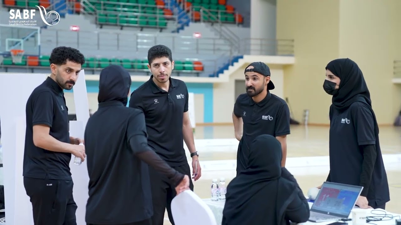 برومو بطولة المملكة للبوتشيا 2026