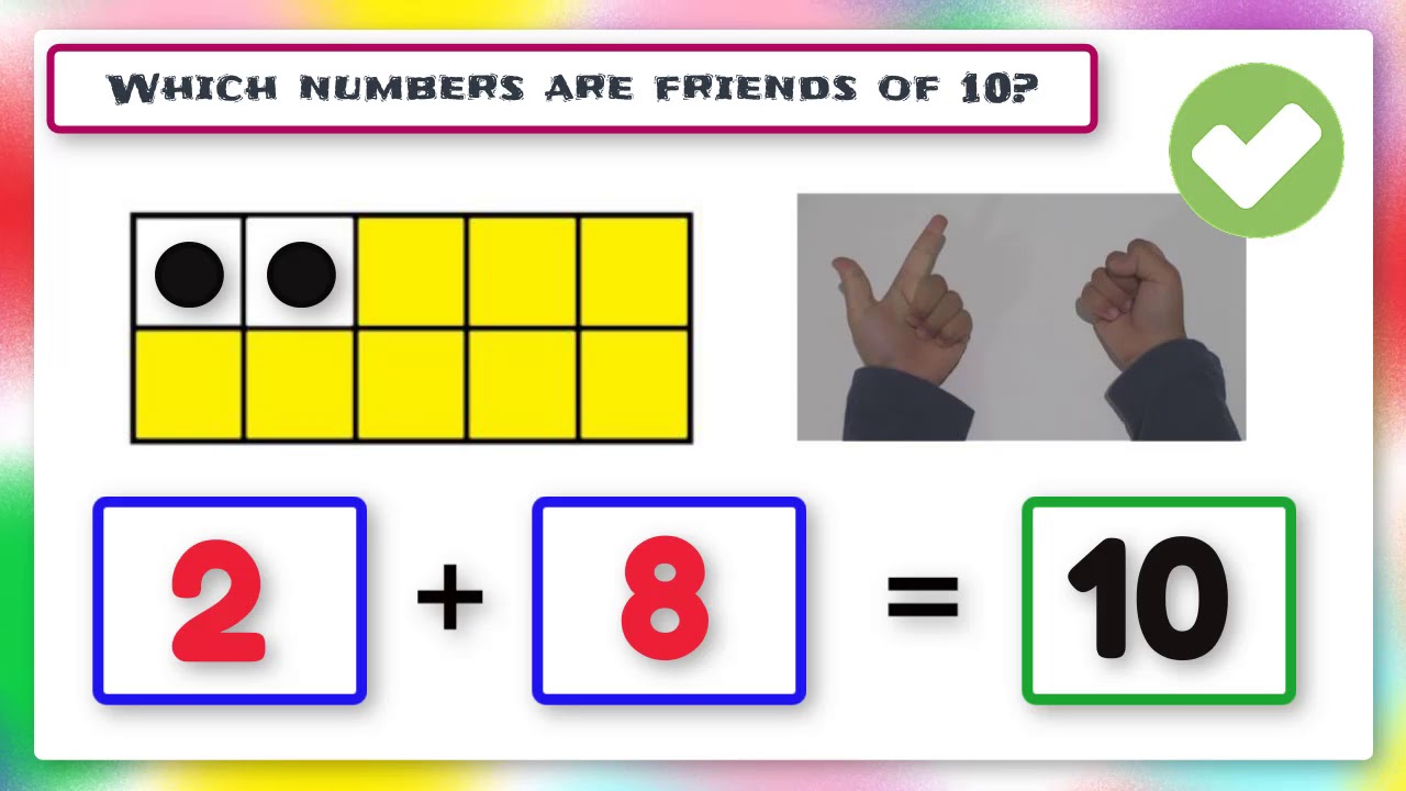 Friends of 10