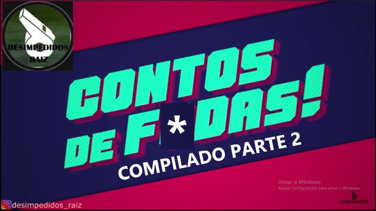 Contos de fadas, compilado parte 2.