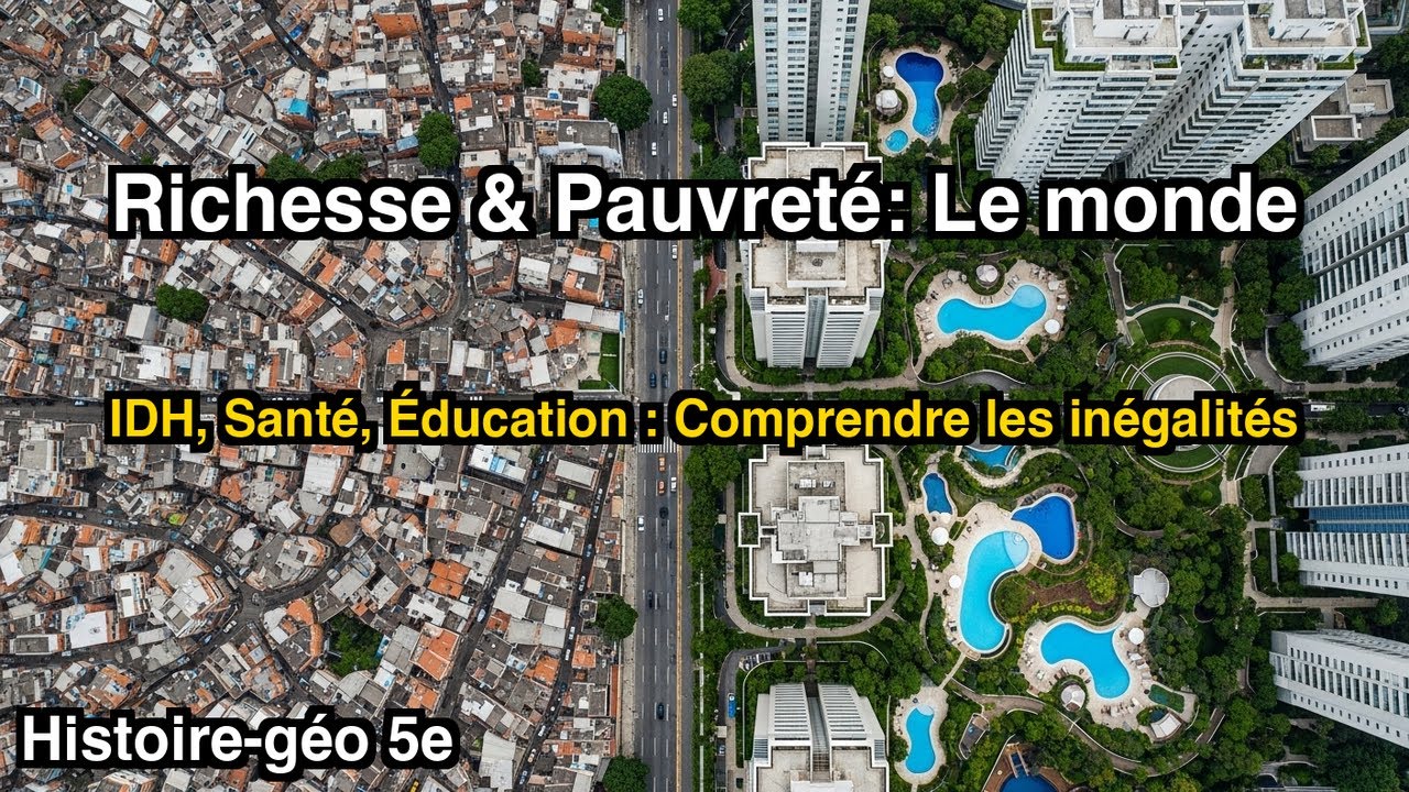 Richesse et pauvreté