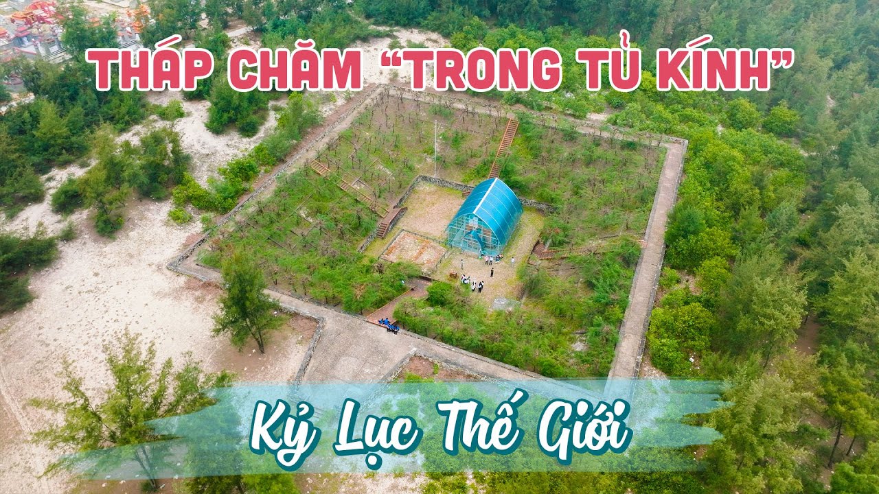 Khám phá con đường ven biển và  Tháp Chăm 