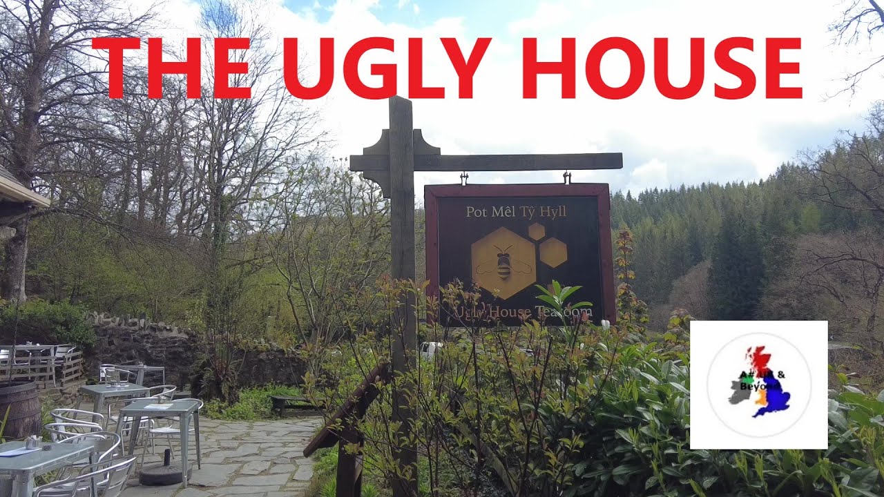 THE UGLY HOUSE BETWS-Y-COED