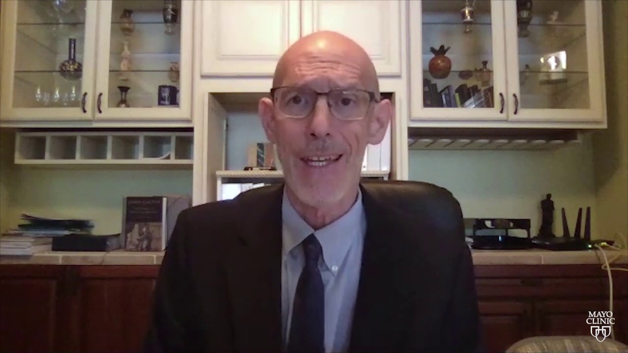Mayo Clinic expert talks social distancing
