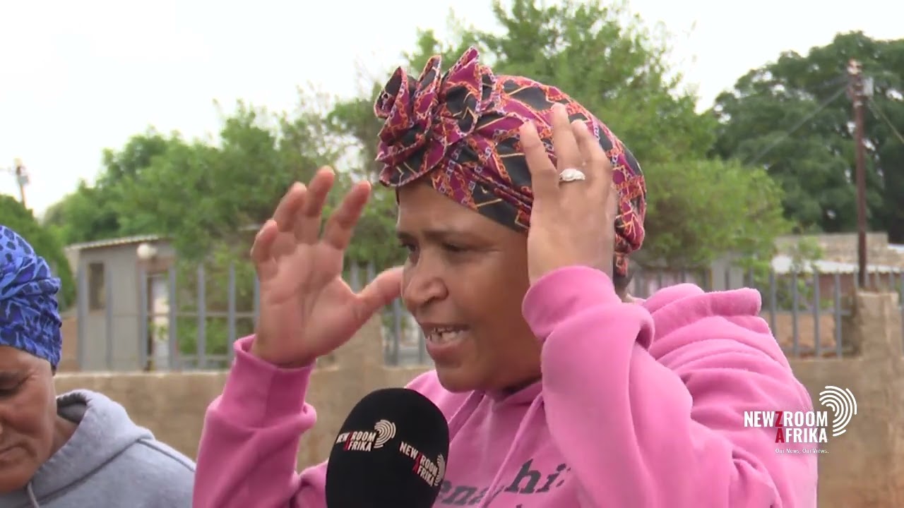 Modiri Molema Municipality: we failed Danville people