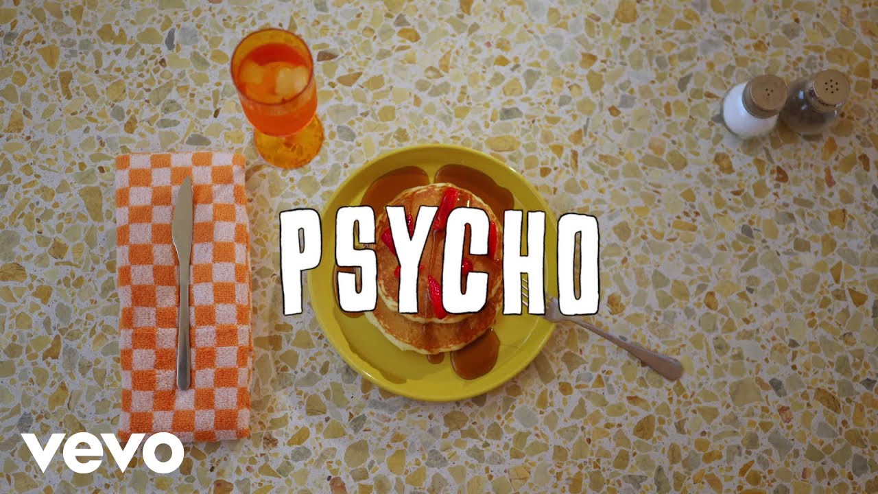 Hutty - Psycho (Official Music Video)