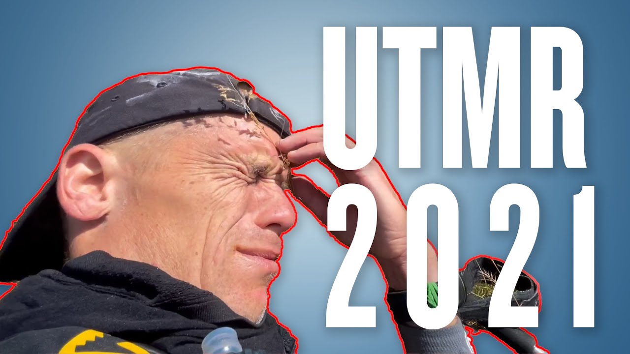 UTMR. Toughest 100-mile Mountain Race in Europe. Jak nie biegać ultra.