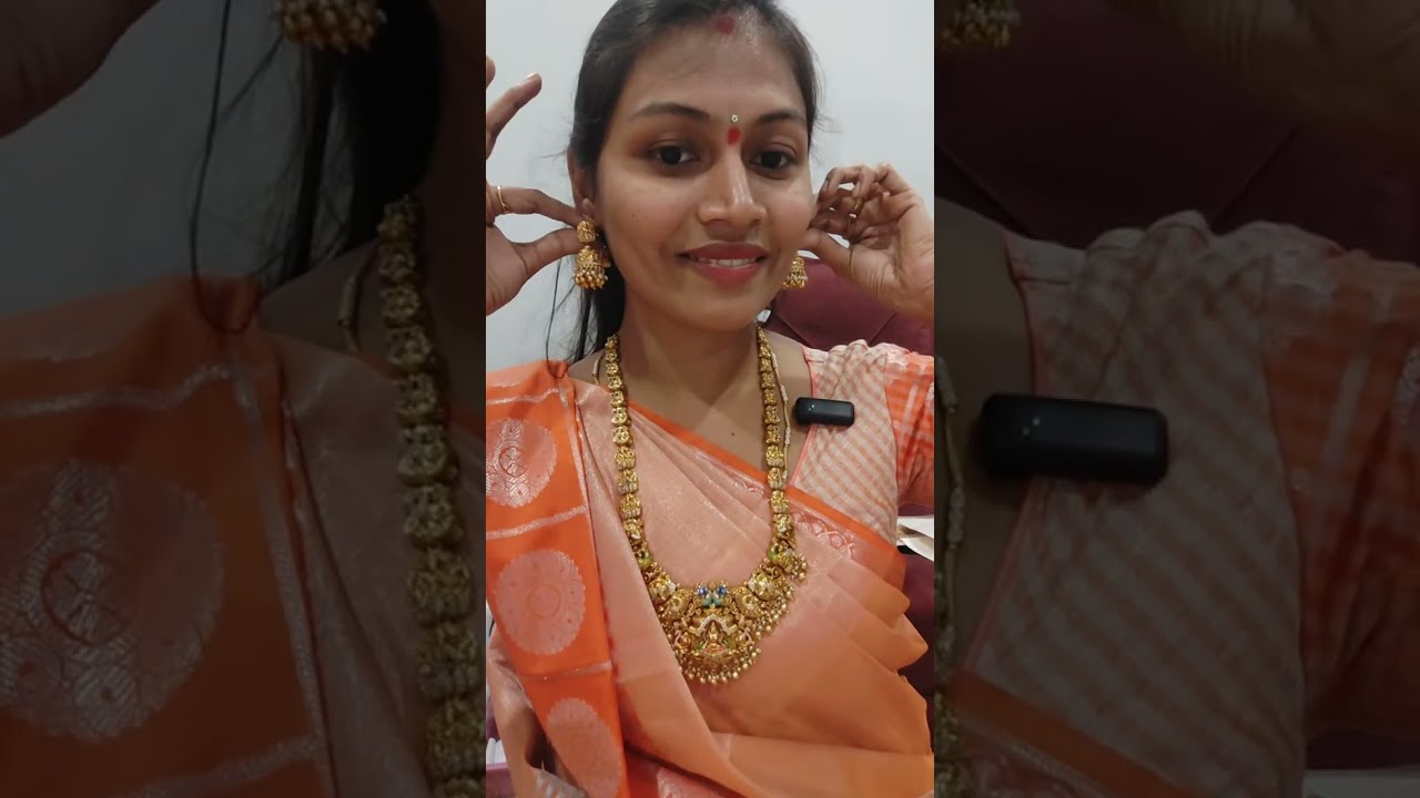 Gowthami Jewellery collections is live
