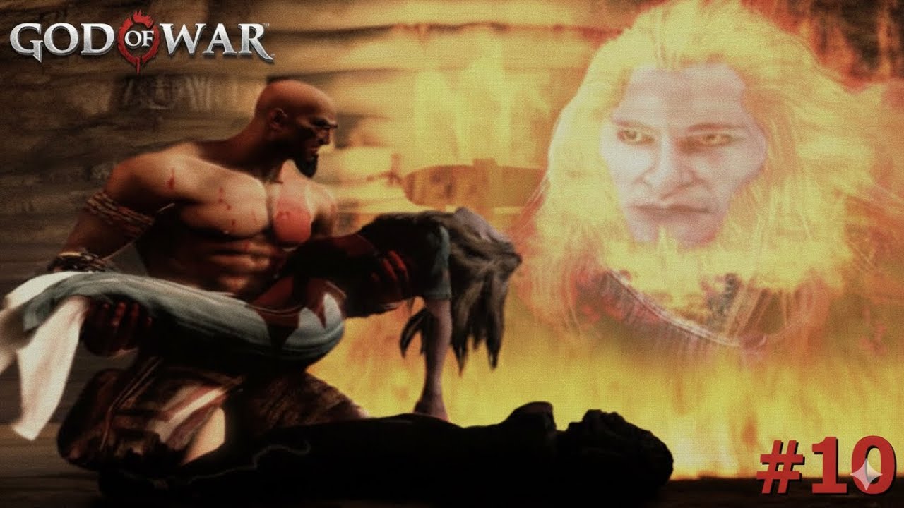 God of War 1 &ndash;  #10  O Inferno de Hades