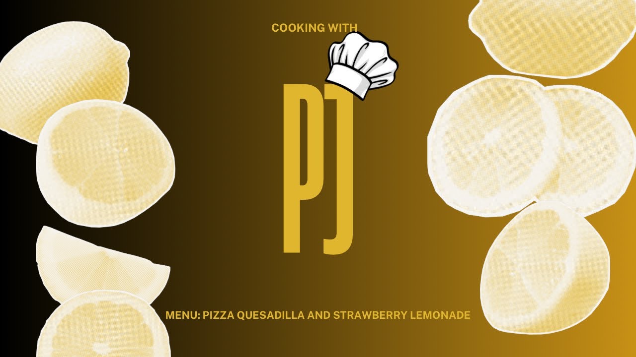 Cooking With PJ
