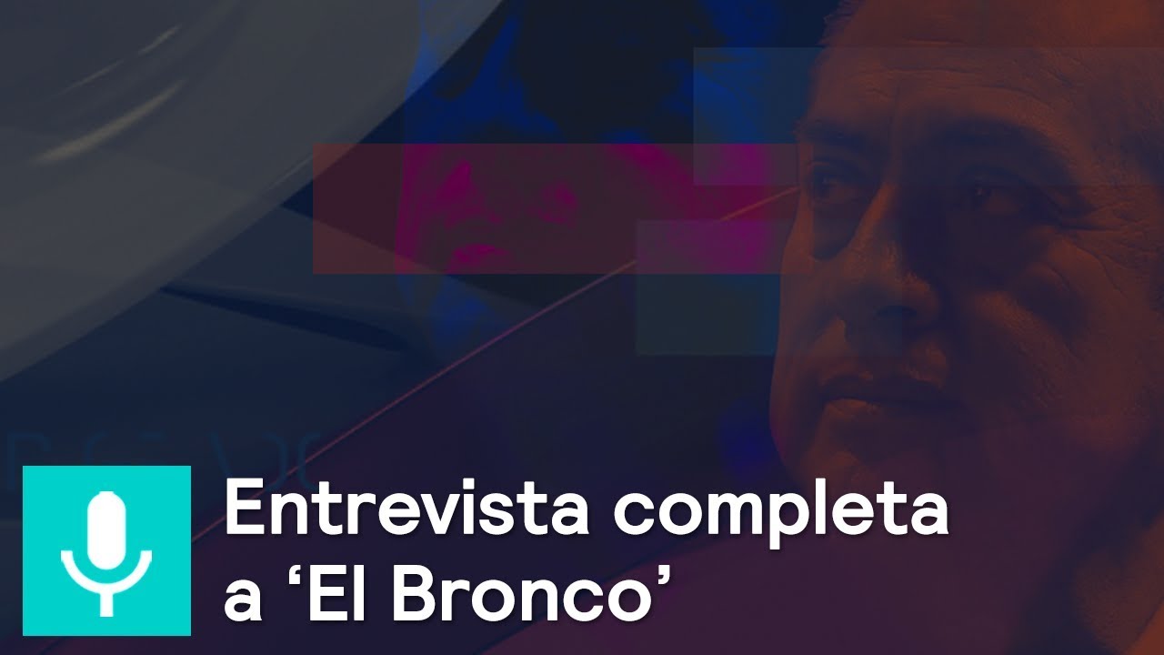 Entrevista completa a Jaime Rodríguez Calderón 
