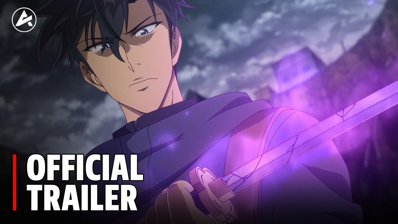Tomb Raider King Anime &mdash; Official Trailer 2