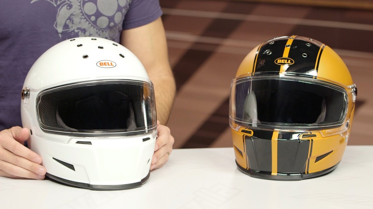 Bell Eliminator Helmet Review