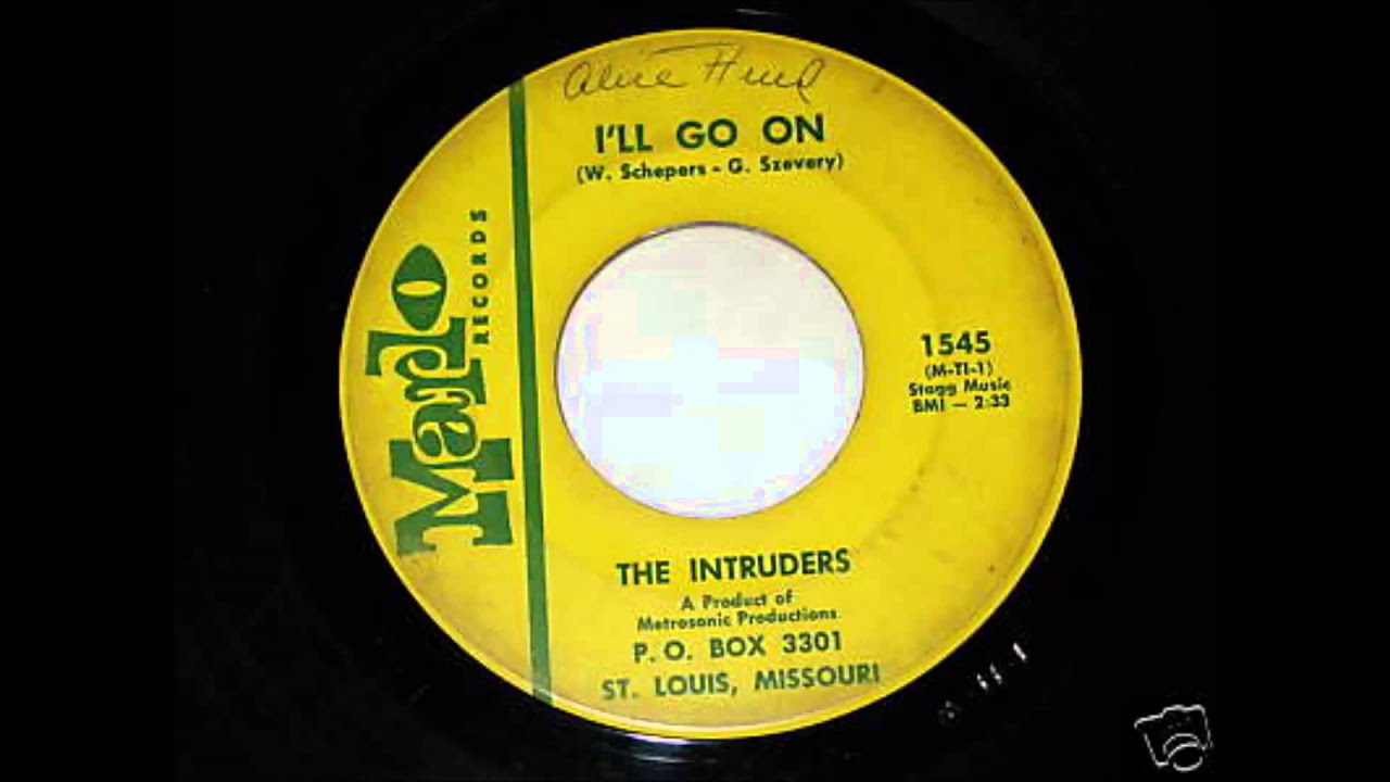 The Intruders - I'll Go On
