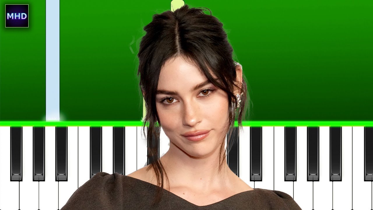 Gracie Abrams - Death Wish (Piano Tutorial)