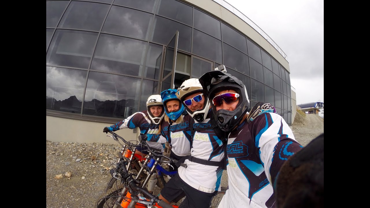 Best Summer in Tignes