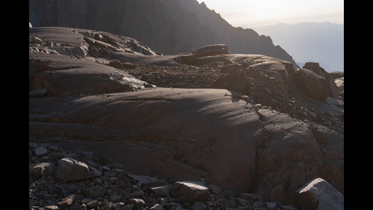 Rocas aborregadas