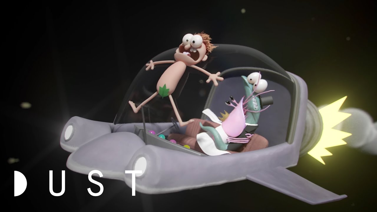 Sci-Fi Fantasy Short Film: 
