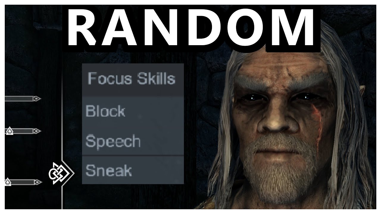 The Dumbest Way To Play Skyrim