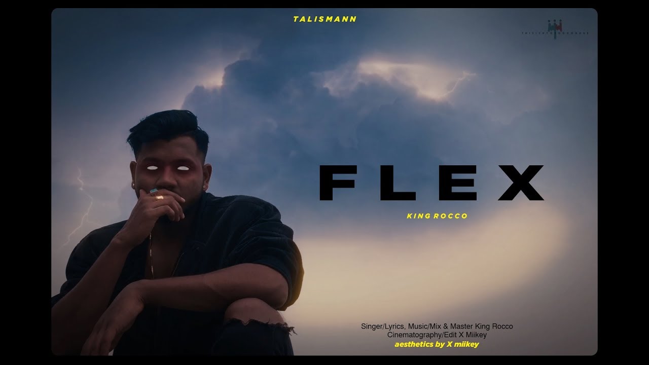 King - F L E X [Official Video - Explicit] EP TALISMANN