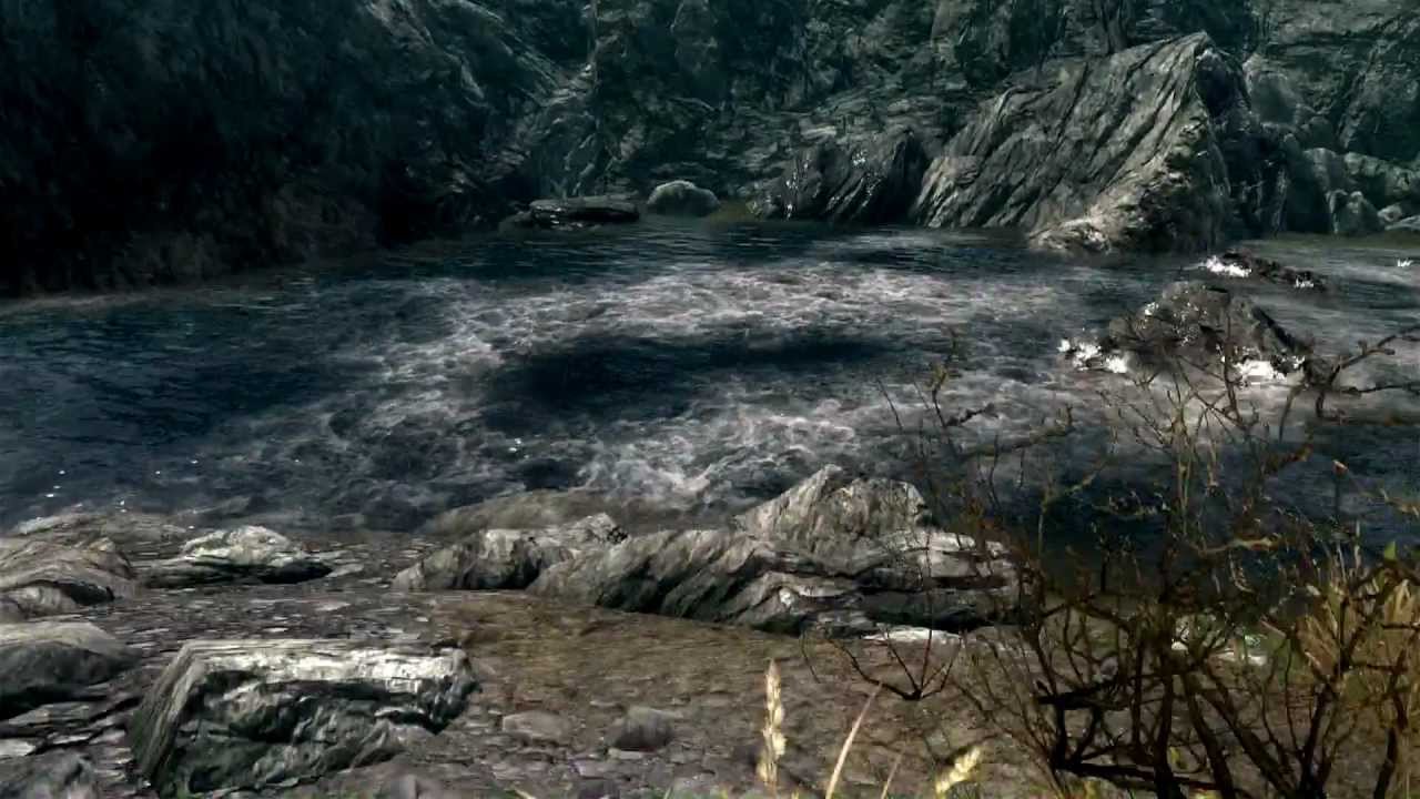 Skyrim - W.A.T.E.R. (Water And Terrain Enhancement Redux)