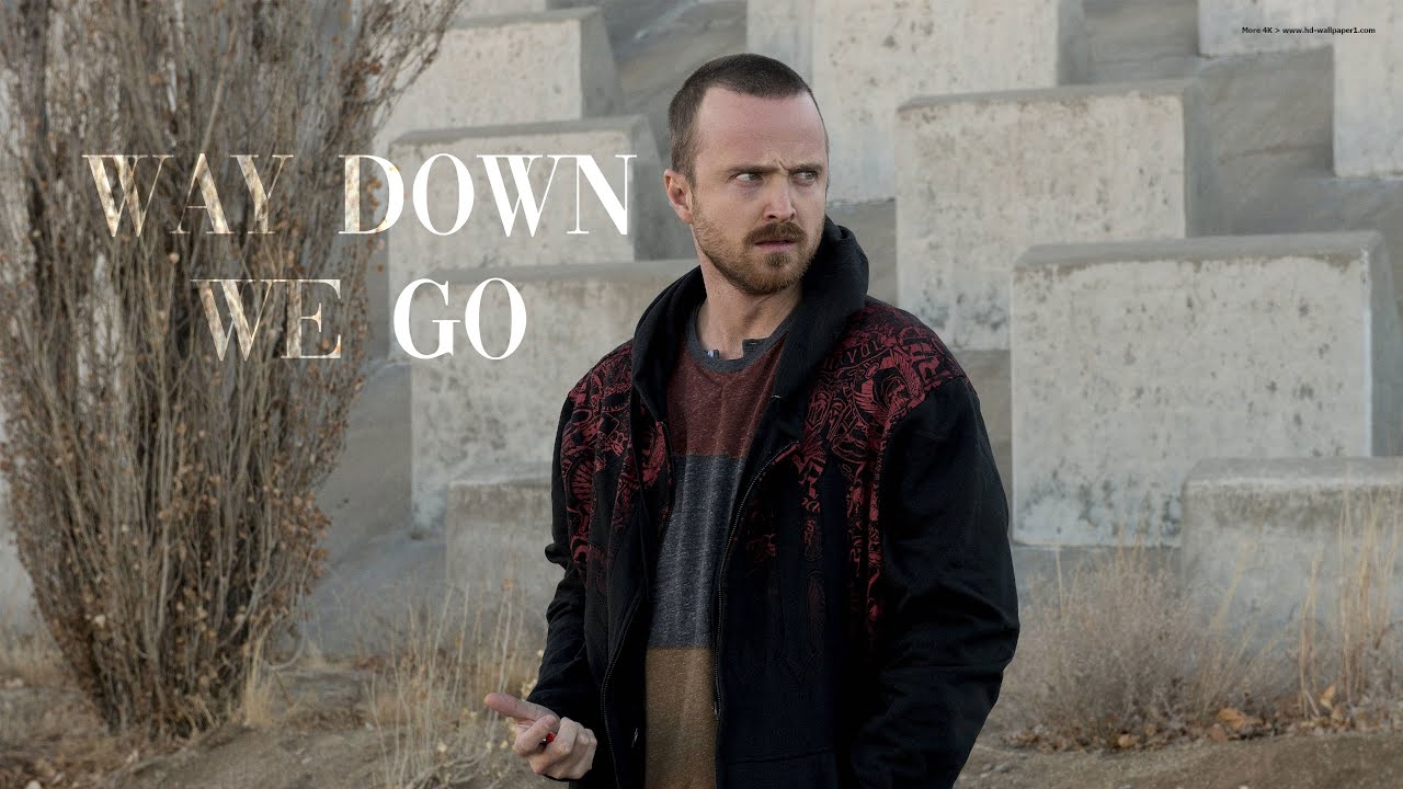 Jesse Tribute | Way Down We Go