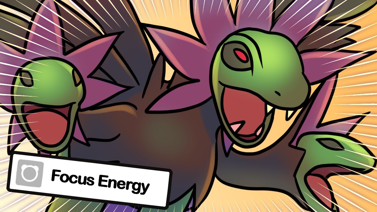 100% Critical Hit Hydreigon Is CRACKED