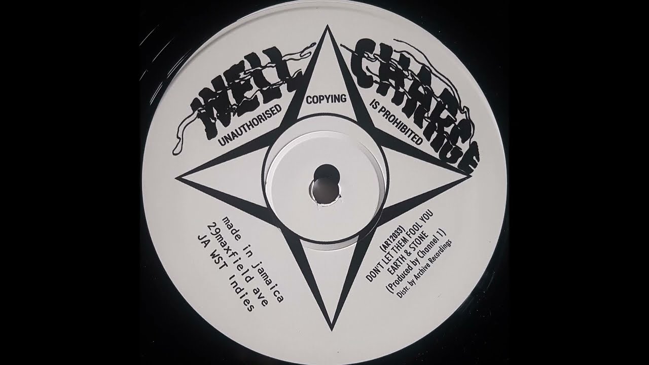 EARTH & STONE - Don't Let Them Fool You [1979]