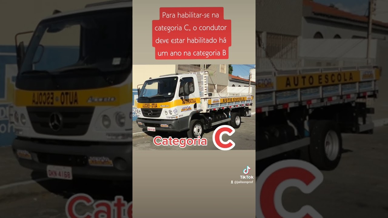 Categoria C #detransp