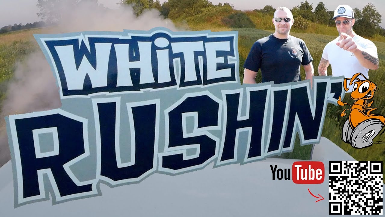 Race Antz - White Rushin'