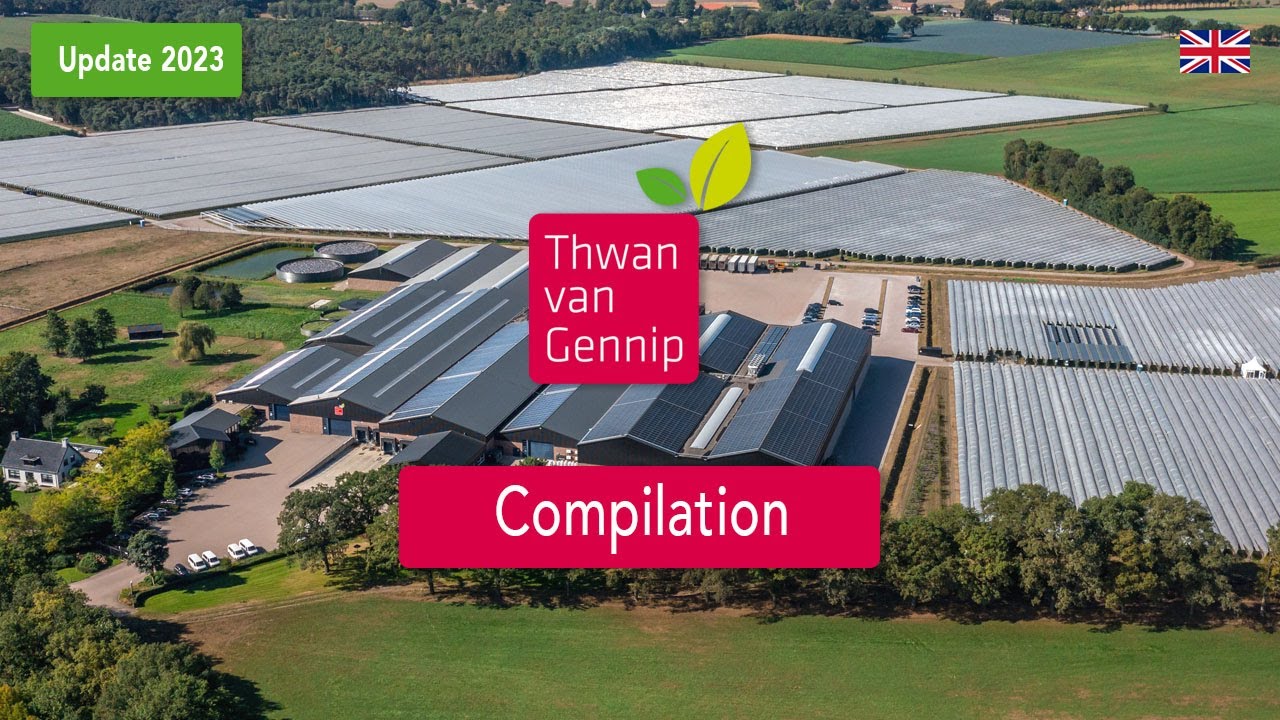 Thwan van Gennip Compilation (English)
