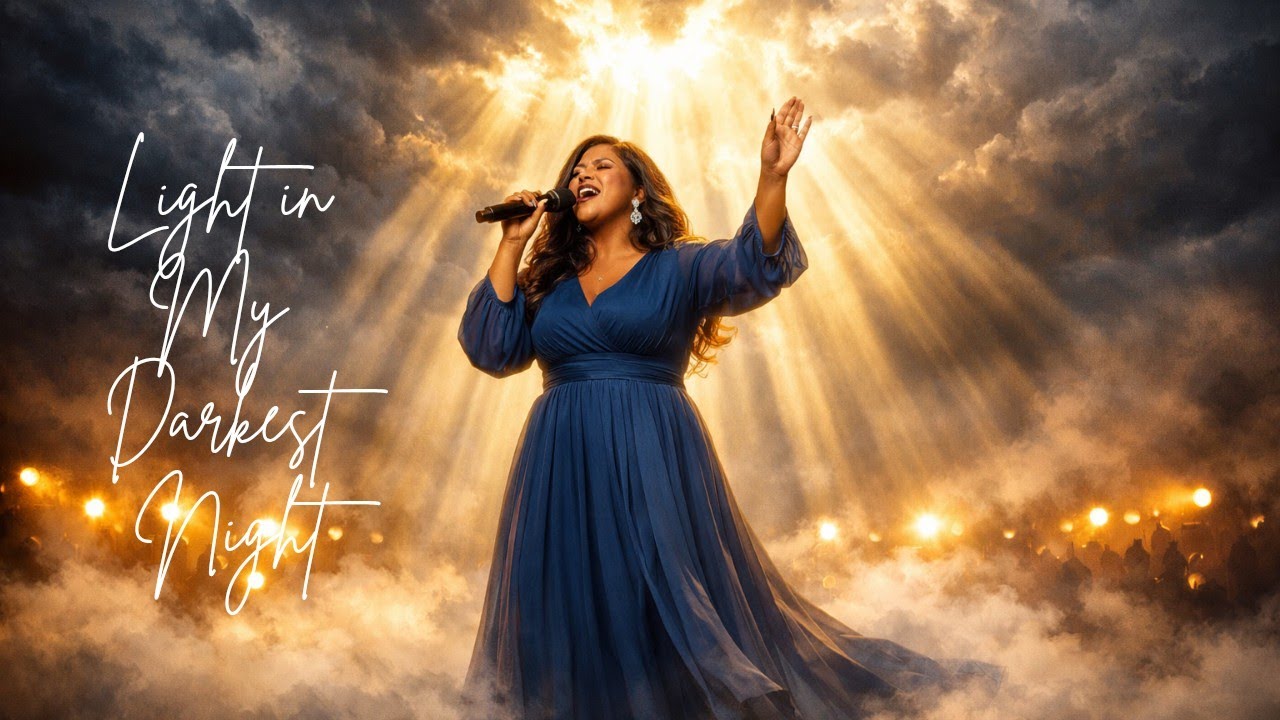 Light in My Darkest Night