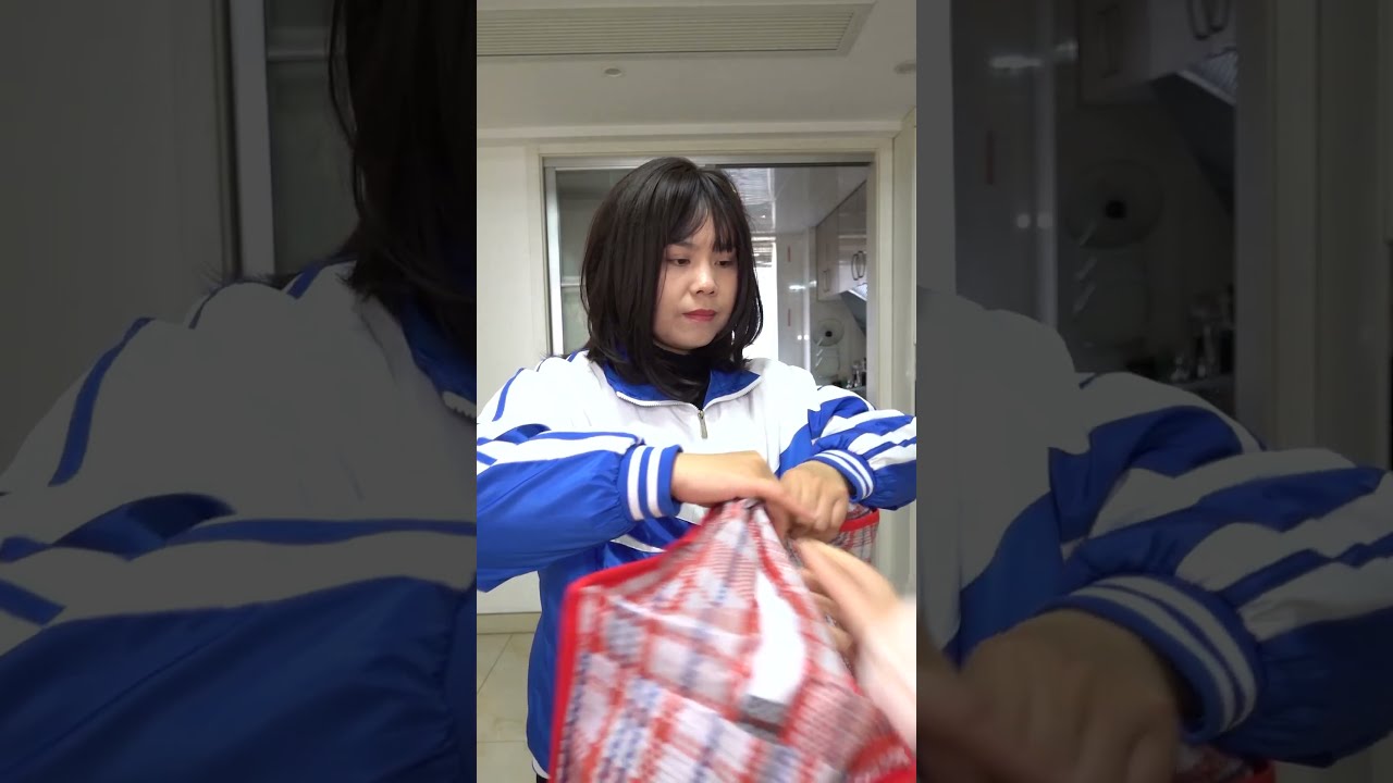 当孩子又要离家出走时#亲子 #搞笑 #宝妈 #funny #熊孩子 #comedy #爆笑 #沙雕 #親子