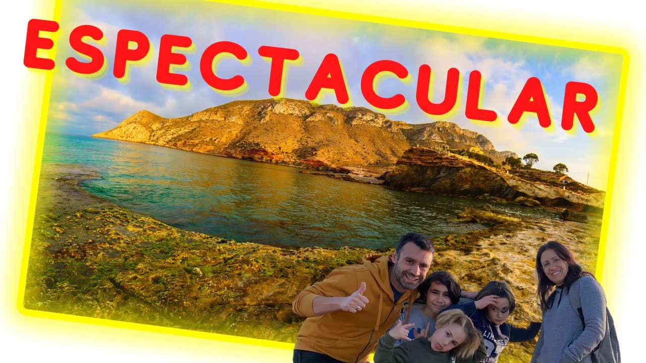 ¡¡TE SORPRENDERÁ!! MISTERIOS y ANÉCDOTAS en el paraje natural de CABO COPE ⛰️