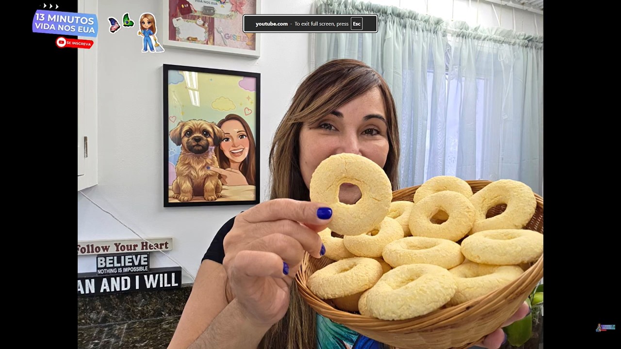 BISCOITO DE FLOCAO DE MILHO #receitafacies  #biscoitinhos 