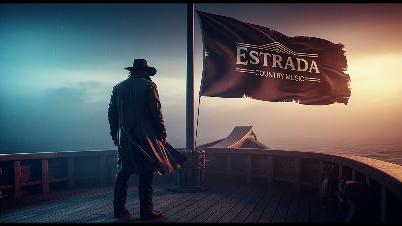 Dark Country on the Open Sea 🎧🔥