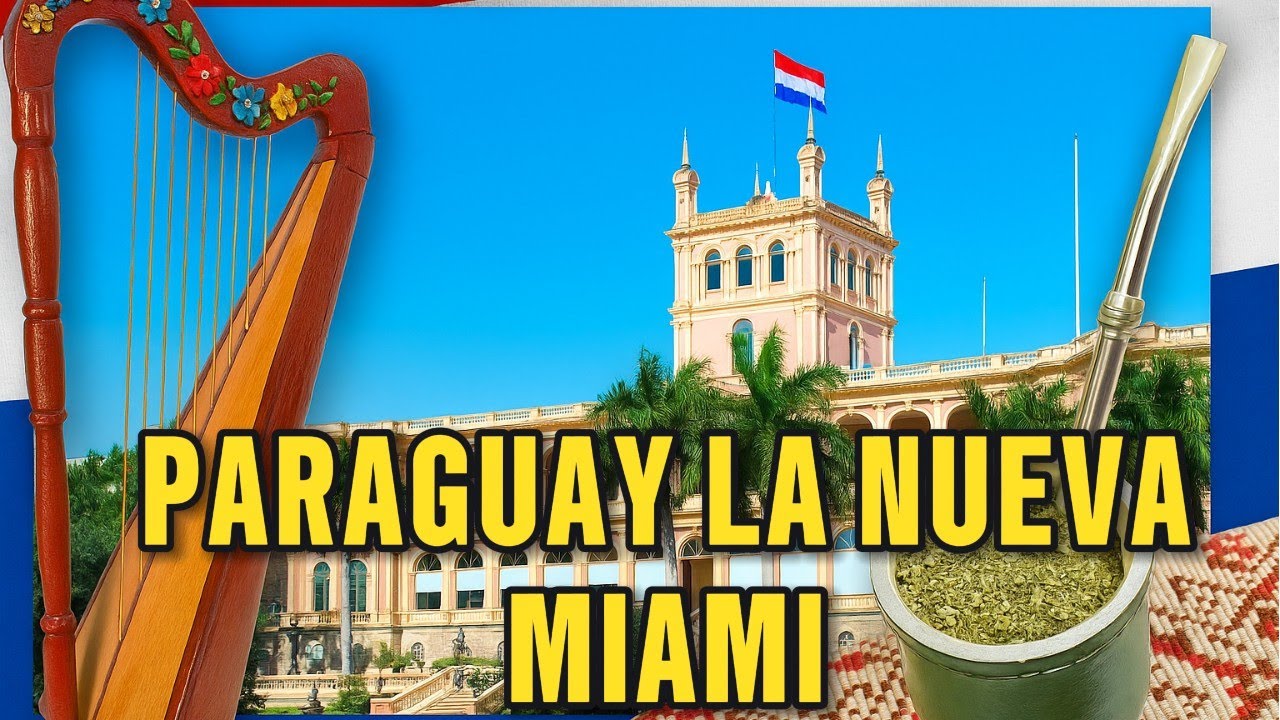 La Nueva Miami Pero En El Corazón De Sudamérica