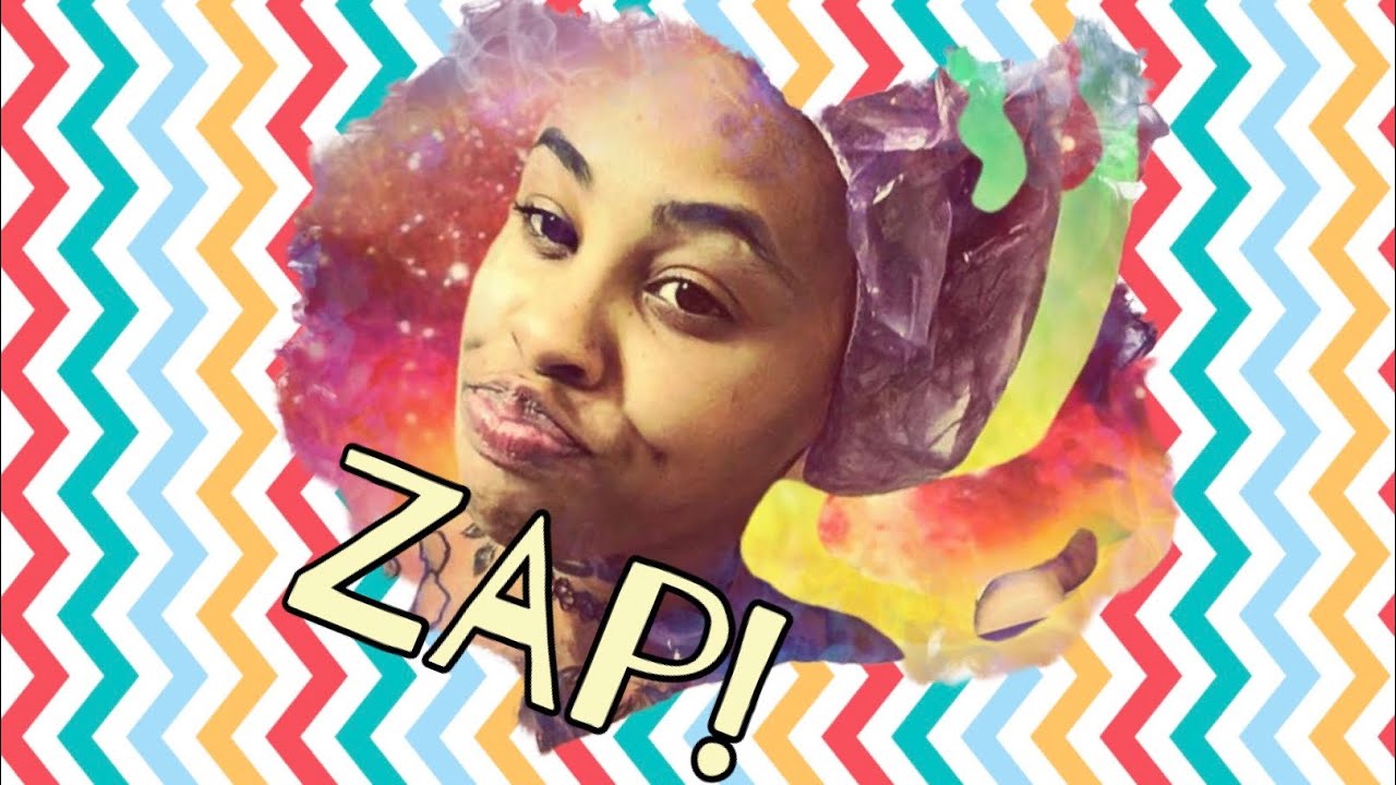 First time using Color Zap!