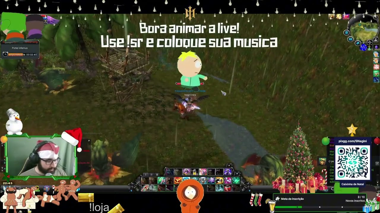 MELHOR ROTA DE DG PARA INICIANTES! 💰 FARM ALZ RÁPIDO e CRESCER no CABAL IMPÉRIO
