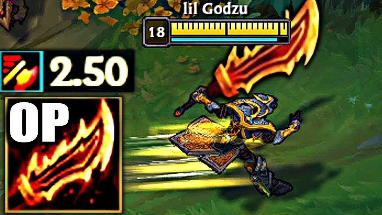 NEW RAGEBLADE MASTER YI ( 3 KILLS IN 1 SECOND )