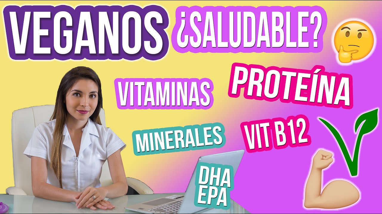 ESTO DEBEN COMER LOS VEGANOS PARA NO DESNUTRIRSE🌱💪🏼 - (POR NUTRIOLOGA) - Mixi
