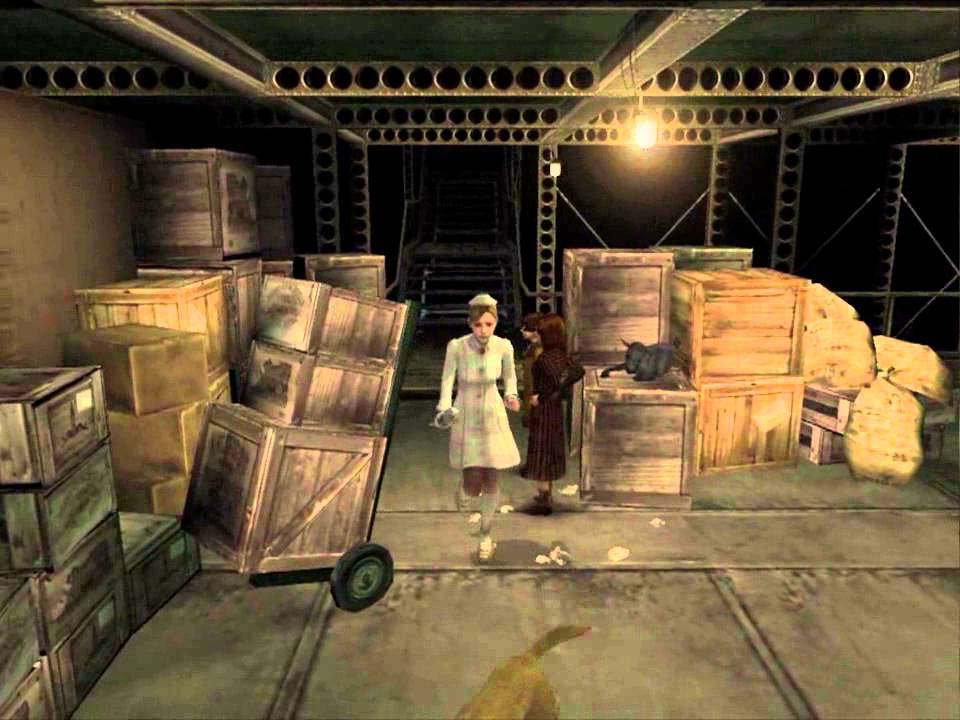 Let's Play Rule of Rose- September 1930: The Goat Sisters
