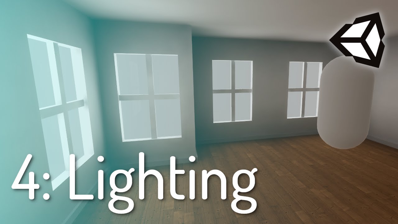 4) Lighting - Create Your First VRChat World
