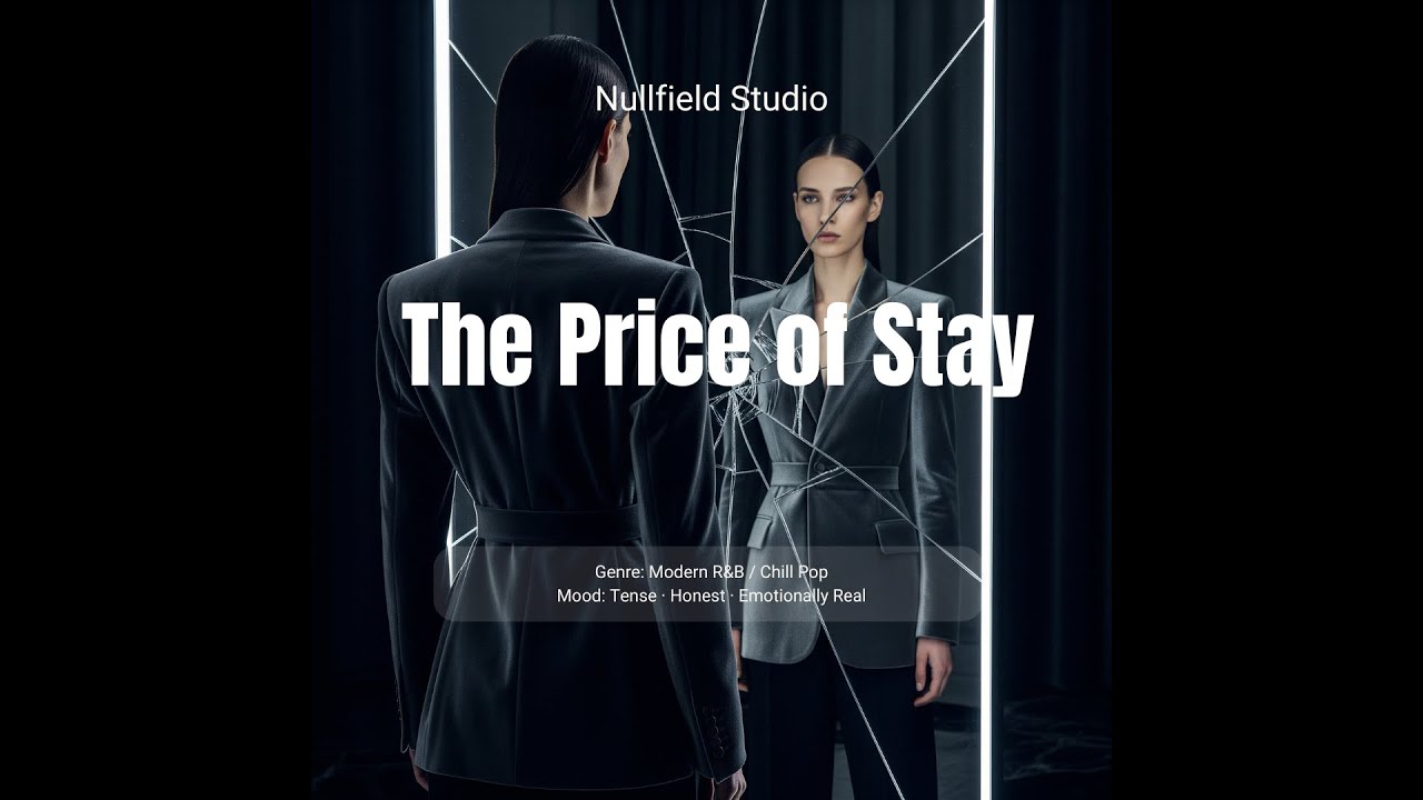The Price of Stay - Nullfield Studio
