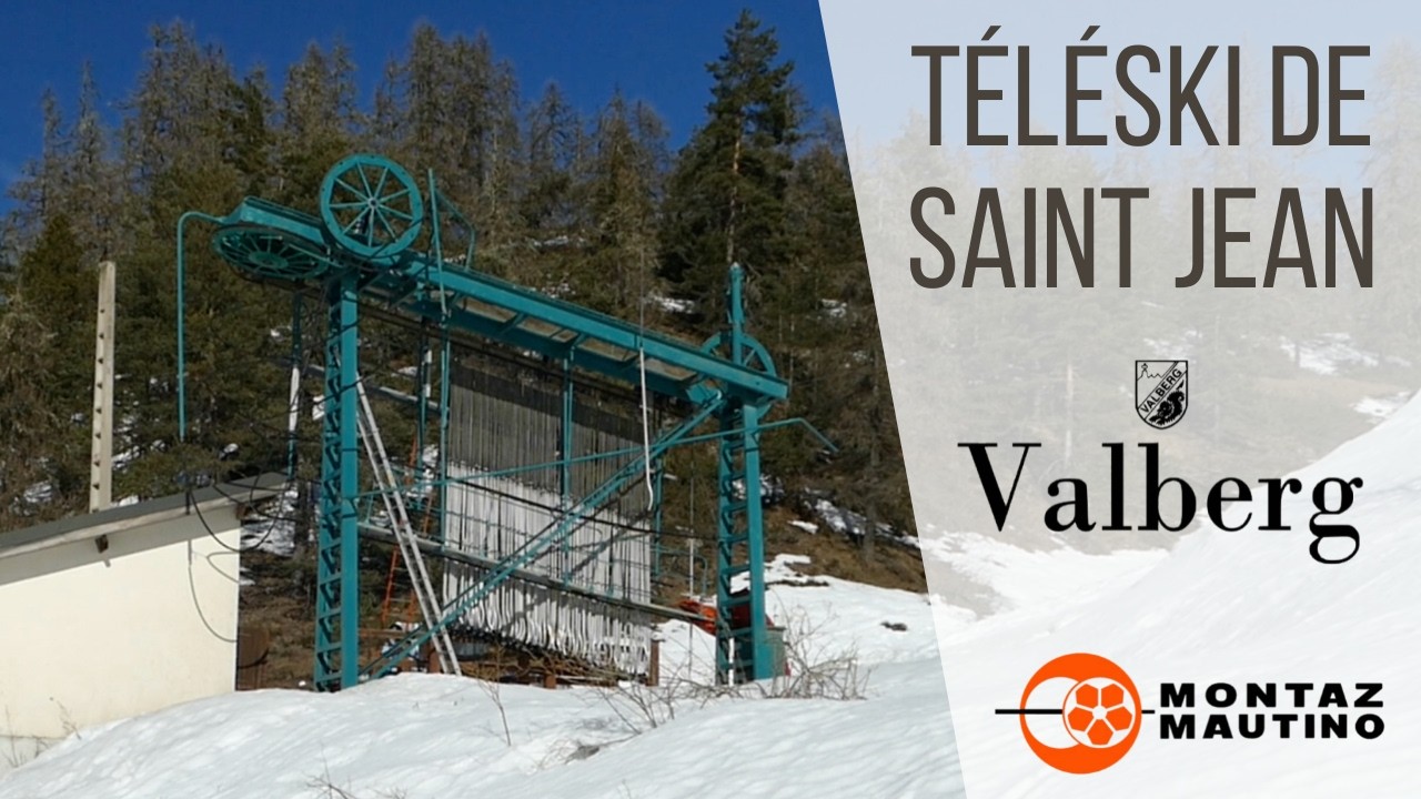 Téléski de Saint Jean | Valberg (ft. l'Alexois)